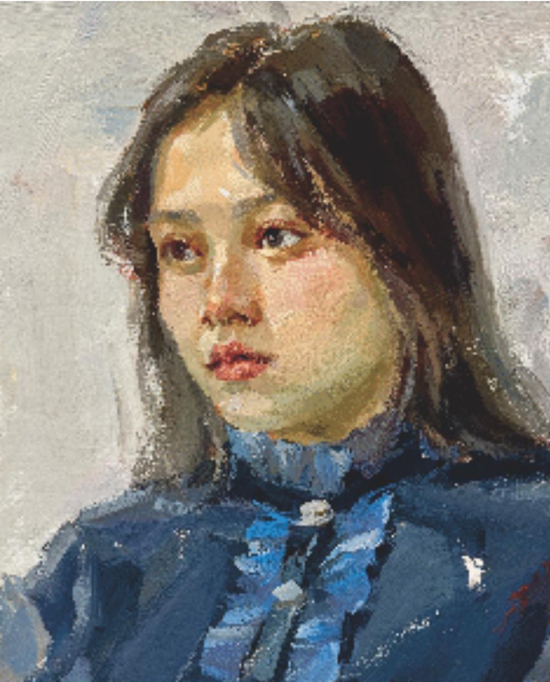 色彩作品